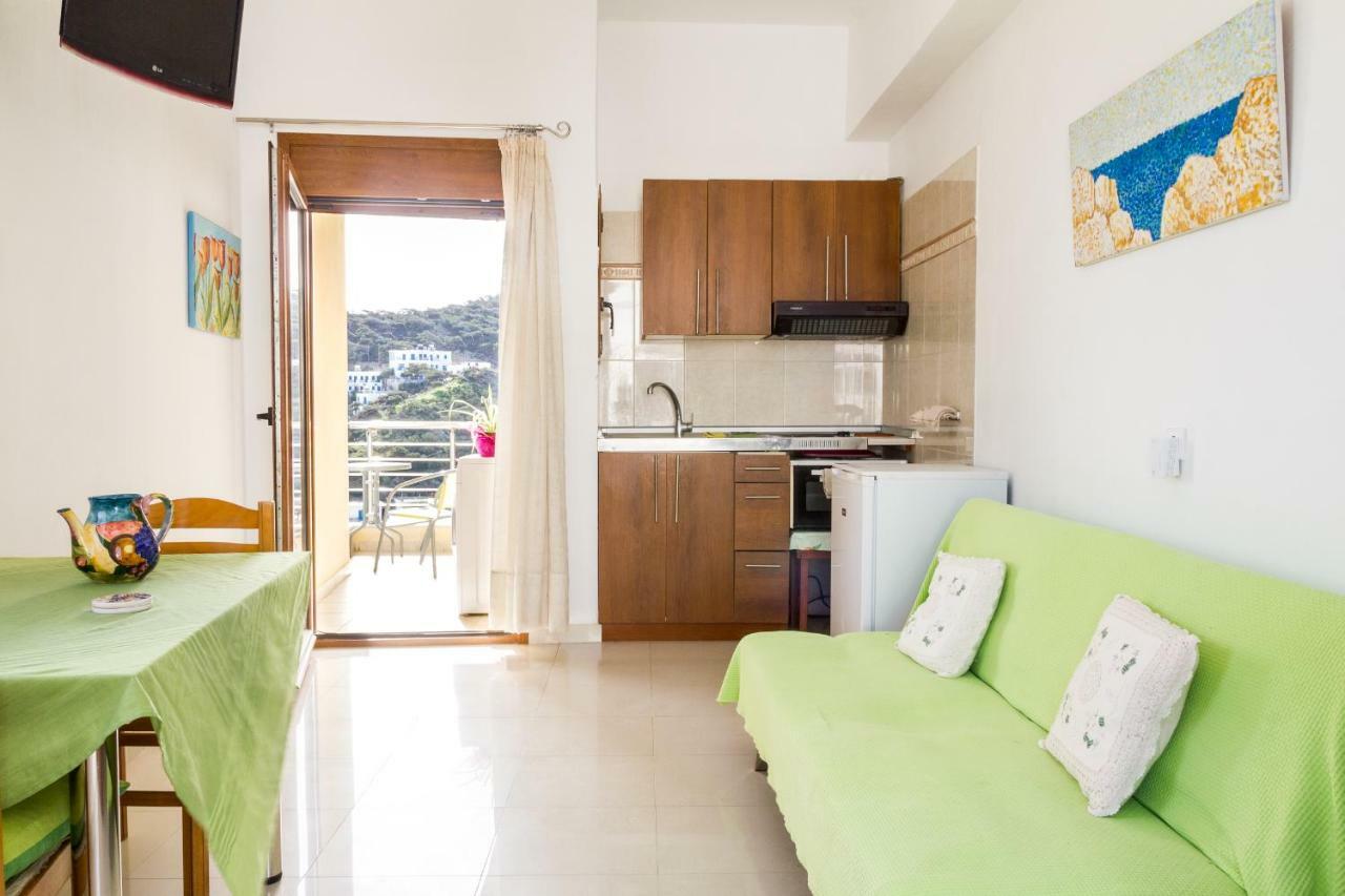 Diafani View Appartement Karpathos Buitenkant foto