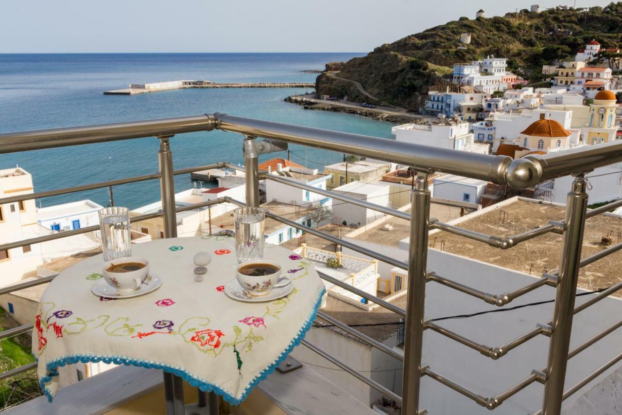 Diafani View Appartement Karpathos Buitenkant foto